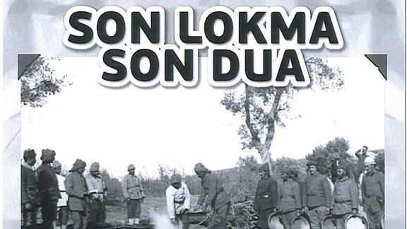Son Lokma Son Dua etkinliği Biga şehitliğinde yapıldı.
