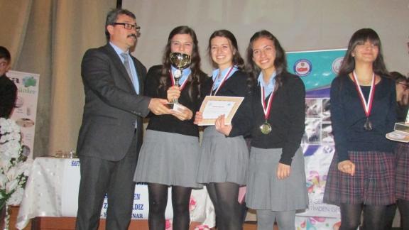 Liseler Arası Münazara Final Yarışması yapıldı