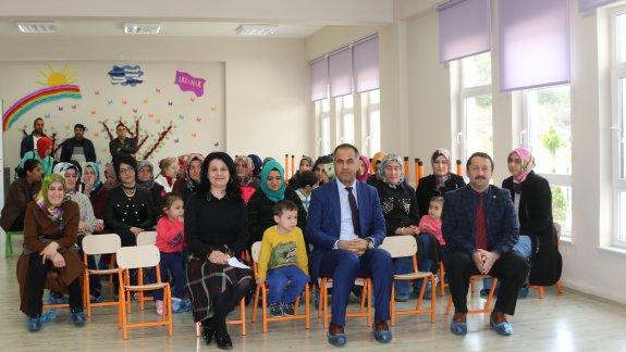 İlçe Milli Eğitim Müdürümüz Erkan BİLEN Bigalı Mehmet Çavuş Anaokulu 18 Mart Şehitleri Anma Günü Etkinliğine Katıldı