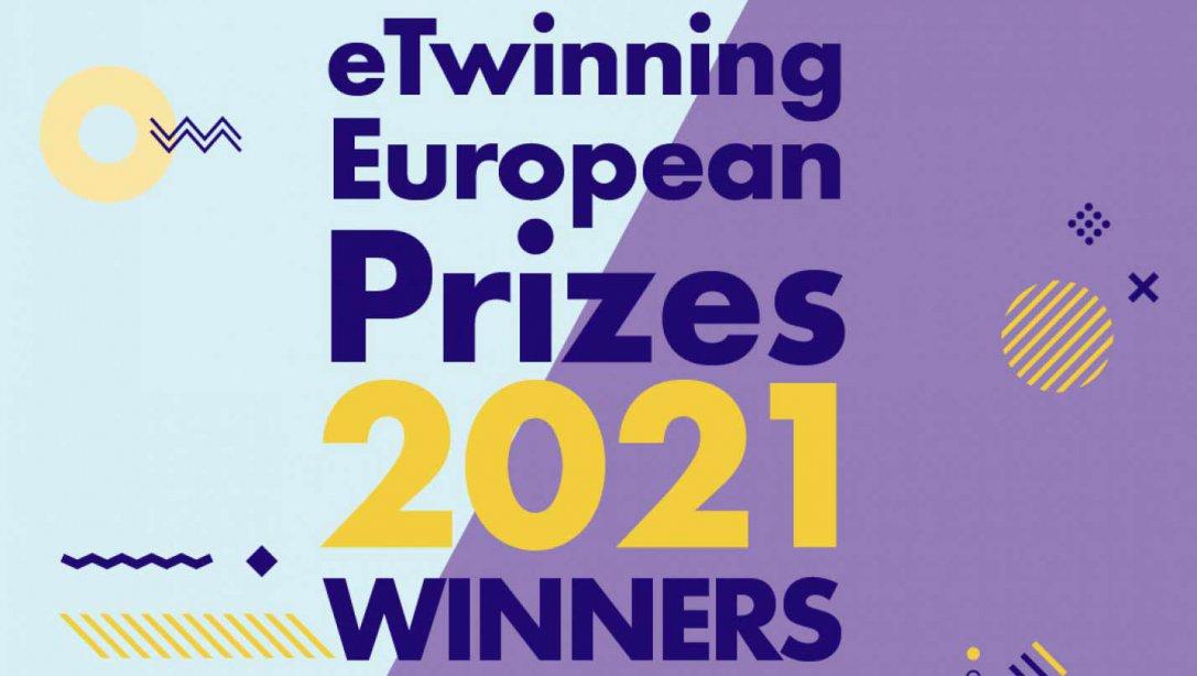 2021 Yılı eTwinning Avrupa Kalite Etiketleri Açıklandı