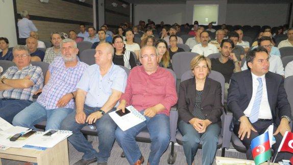 TANAP Sosyal ve Çevre Yatırım Toplantısı yapıldı