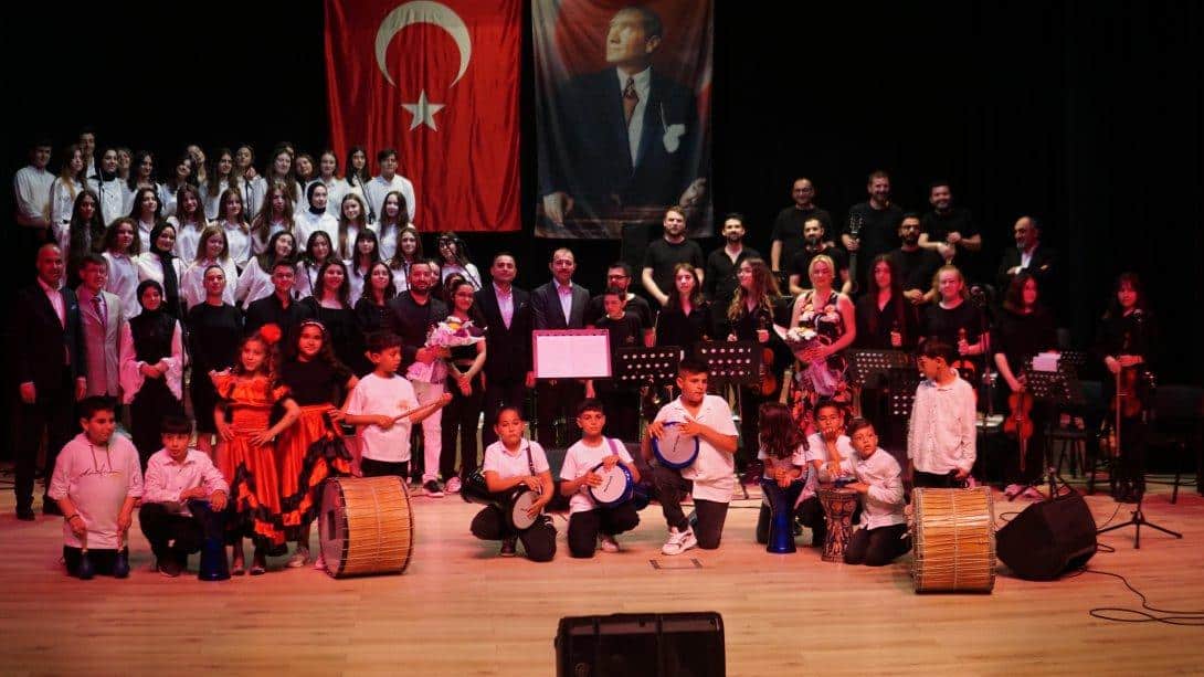 19 Mayıs Atatürk'ü Anma, Gençlik Ve Spor Bayramı Özel Konseri